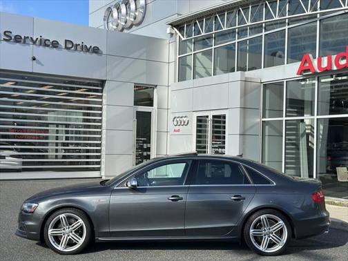 2015 Audi S4 3.0T Premium Plus
