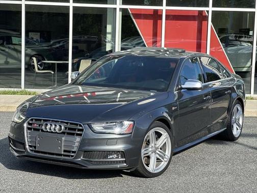 2015 Audi S4 3.0T Premium Plus