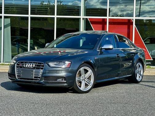 2015 Audi S4 3.0T Premium Plus