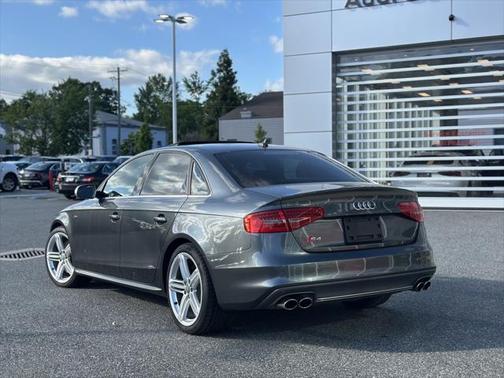 2015 Audi S4 3.0T Premium Plus