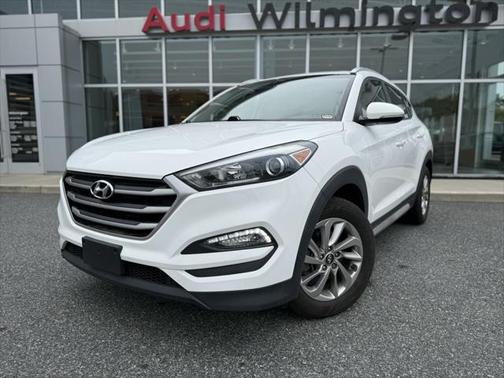 2018 Hyundai TUCSON SEL Plus