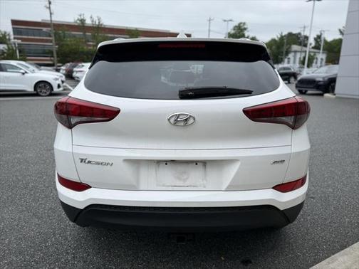2018 Hyundai TUCSON SEL Plus