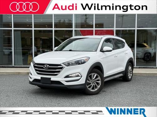 2018 Hyundai TUCSON SEL Plus