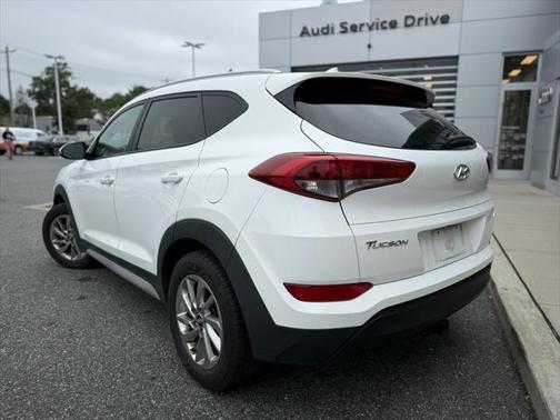 2018 Hyundai TUCSON SEL Plus