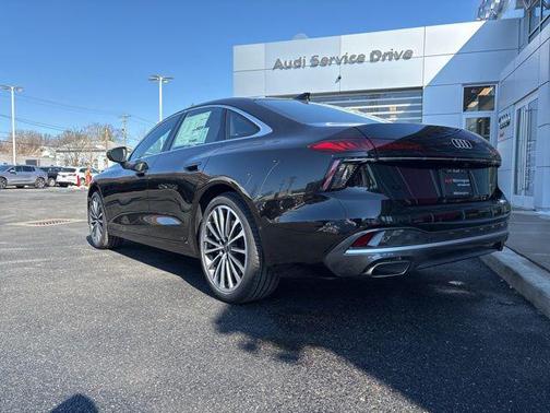 2026 Audi A6 Premium quattro S tronic