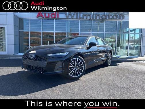 2026 Audi A6 Premium quattro S tronic