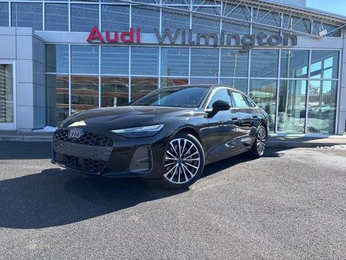 2026 Audi A6 Premium quattro S tronic