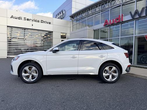 2025 Audi Q5 45 S line Premium Plus