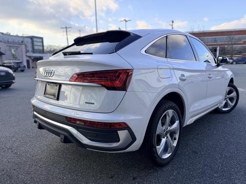 2025 Audi Q5 45 S line Premium Plus