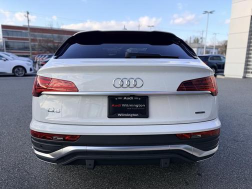 2025 Audi Q5 45 S line Premium Plus
