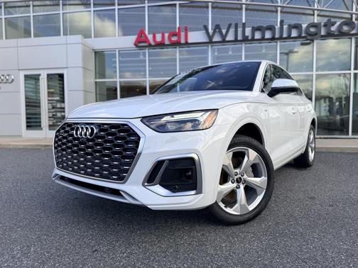 2025 Audi Q5 45 S line Premium Plus