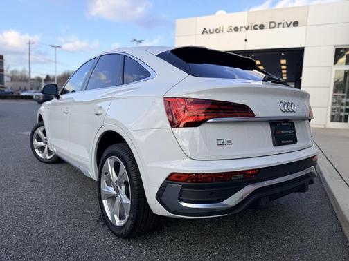 2025 Audi Q5 45 S line Premium Plus
