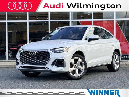2025 Audi Q5 45 S line Premium Plus