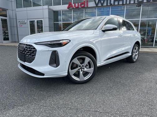 2025 Audi Q5 Premium Plus TFSI quattro S tronic