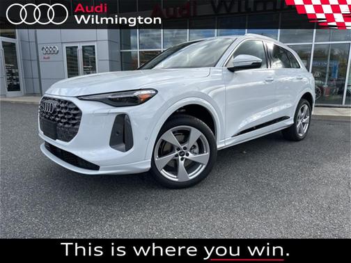 2025 Audi Q5 Premium Plus TFSI quattro S tronic