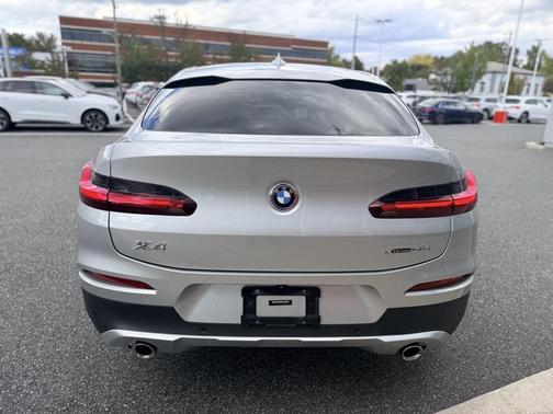 2019 BMW X4 xDrive30i