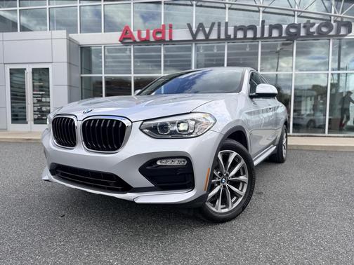 2019 BMW X4 xDrive30i