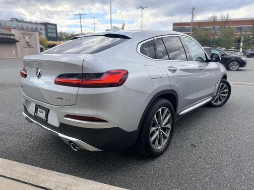 2019 BMW X4 xDrive30i