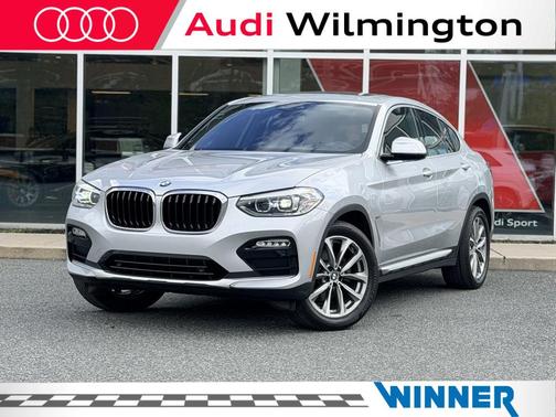 2019 BMW X4 xDrive30i
