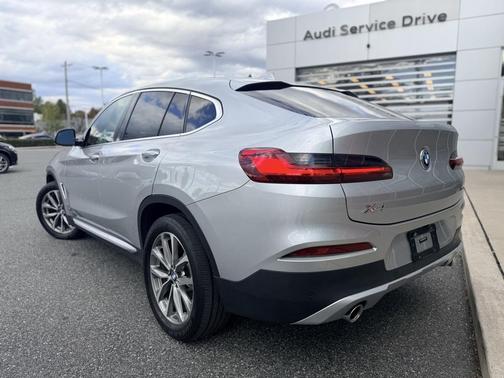 2019 BMW X4 xDrive30i