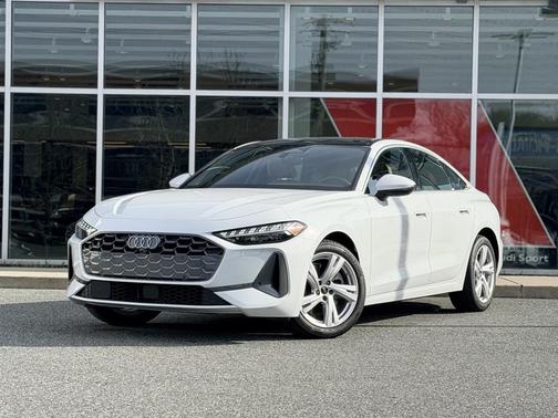 2025 Audi A5 Premium Plus TFSI quattro S tronic