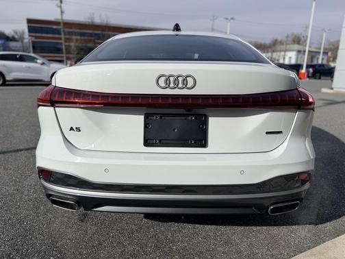 2025 Audi A5 Premium Plus TFSI quattro S tronic