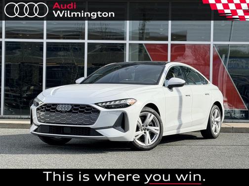 2025 Audi A5 Premium Plus TFSI quattro S tronic