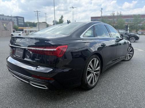 2019 Audi A6 3.0T Prestige Quattro
