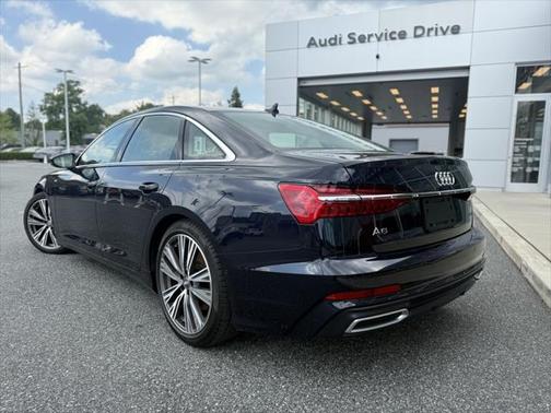 2019 Audi A6 3.0T Prestige Quattro