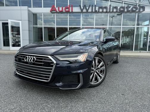 2019 Audi A6 3.0T Prestige Quattro