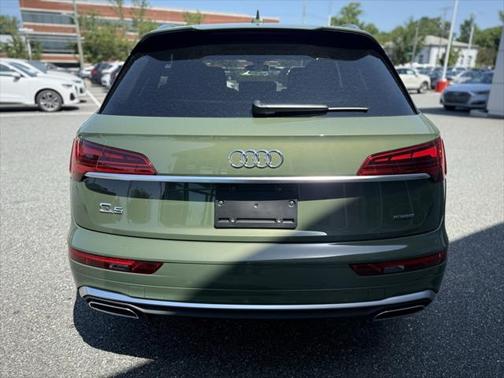 2025 Audi Q5 45 S line Premium Plus