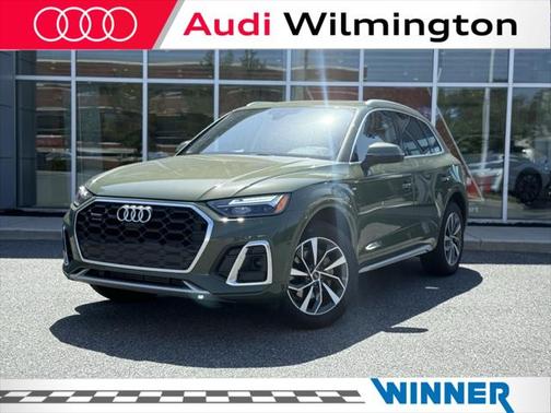 2025 Audi Q5 45 S line Premium Plus