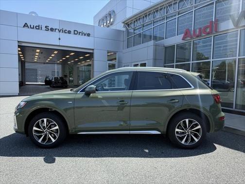 2025 Audi Q5 45 S line Premium Plus