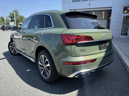 2025 Audi Q5 45 S line Premium Plus