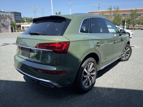 2025 Audi Q5 45 S line Premium Plus
