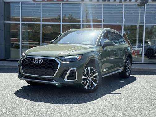 2025 Audi Q5 45 S line Premium Plus