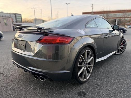 2017 Audi TTS 2.0T