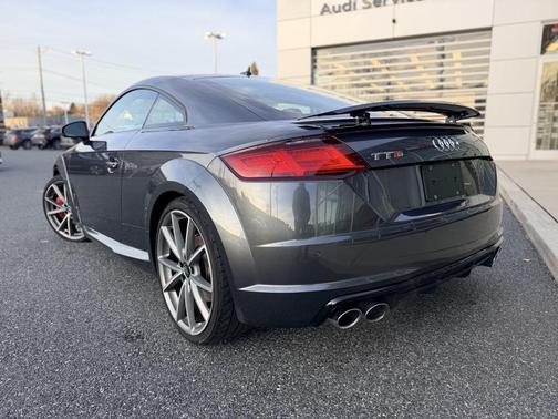 2017 Audi TTS 2.0T