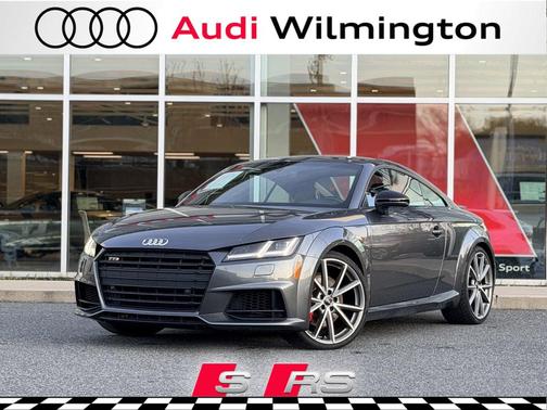 2017 Audi TTS 2.0T