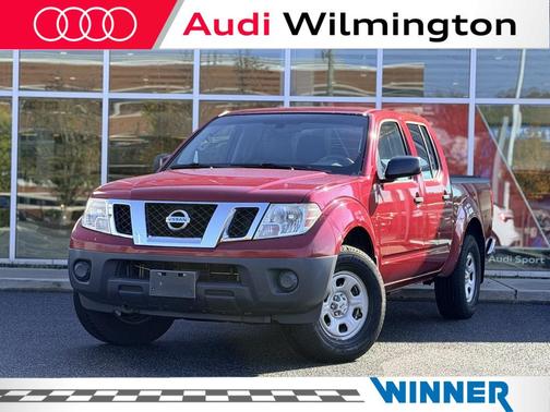 2012 Nissan Frontier S