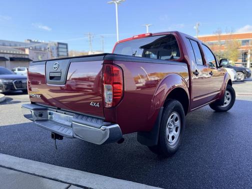 2012 Nissan Frontier S
