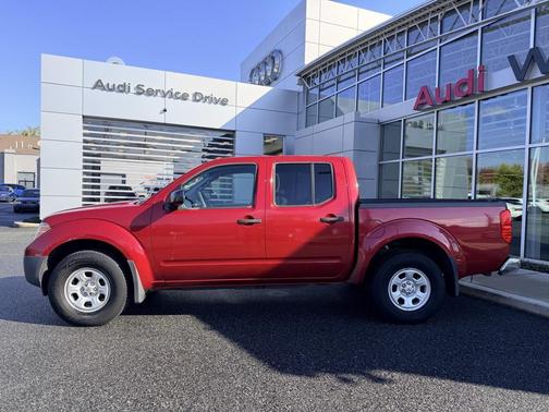 2012 Nissan Frontier S