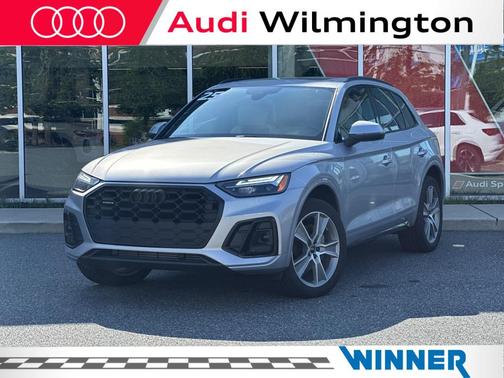 2025 Audi Q5 45 S line Premium