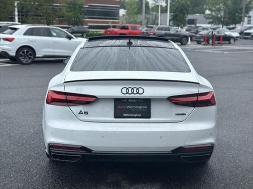 2024 Audi A5 45 S line Premium Plus