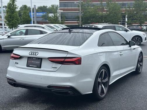 2024 Audi A5 45 S line Premium Plus