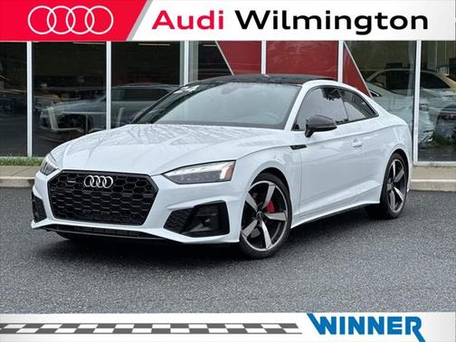 2024 Audi A5 45 S line Premium Plus