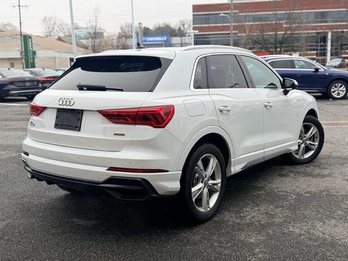 2020 Audi Q3 45 S line Premium Plus