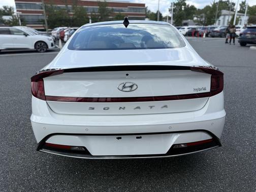 2021 Hyundai SONATA Limited 2.0T