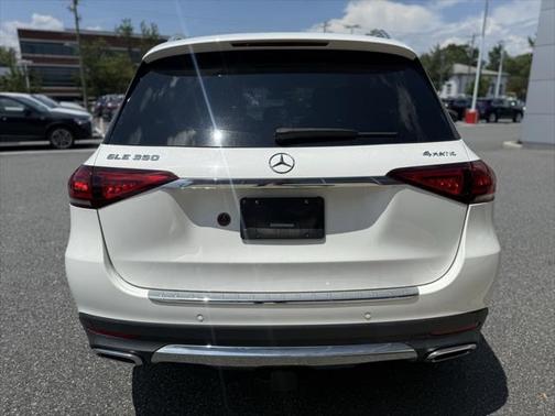 2022 Mercedes-Benz GLE 350 4MATIC