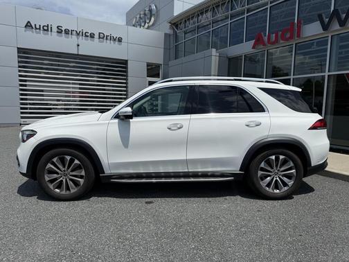 2022 Mercedes-Benz GLE 350 4MATIC